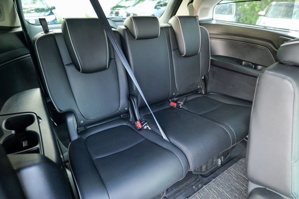 Used 2025 Honda Odyssey Elite image 31