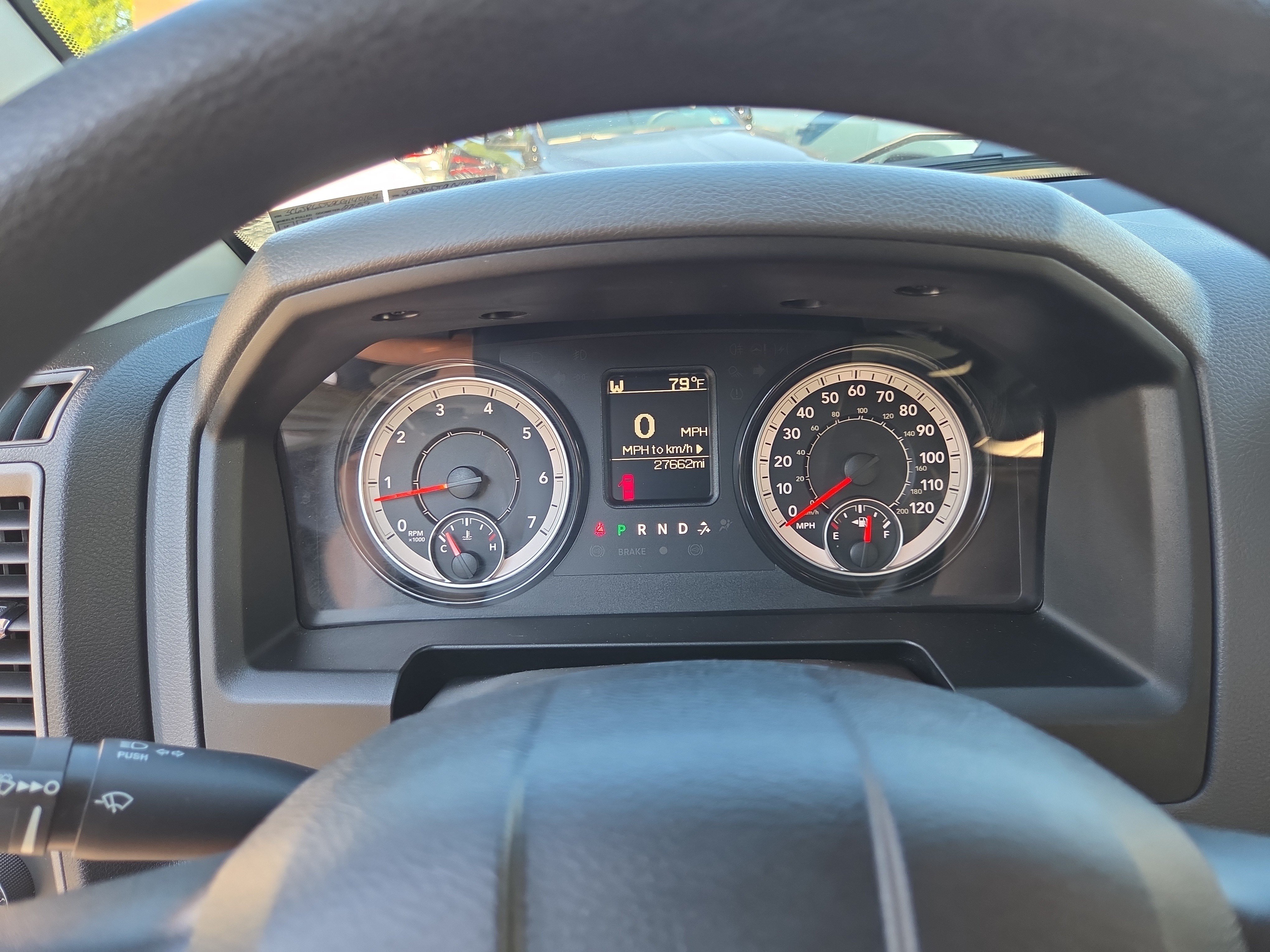 Used 2020 RAM 1500 Tradesman w/ Popular Equipment Group RWD image 39
