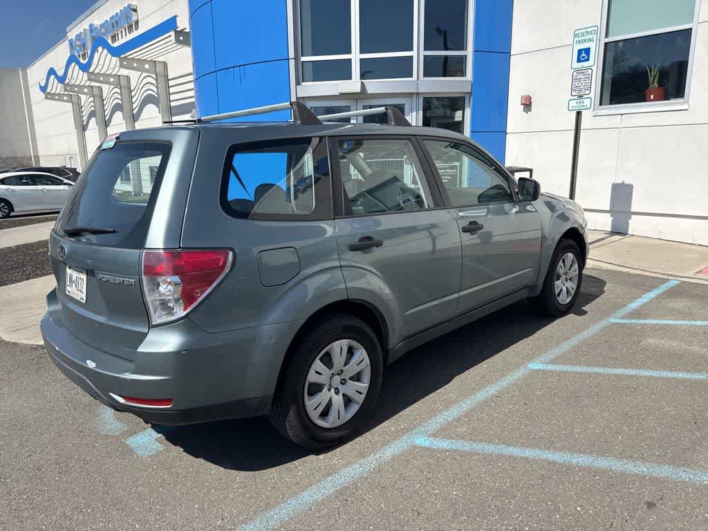 Used 2009 Subaru Forester 2.5X image 21