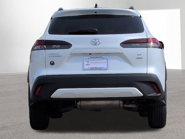 New 2026 Toyota Corolla Cross LE image 6