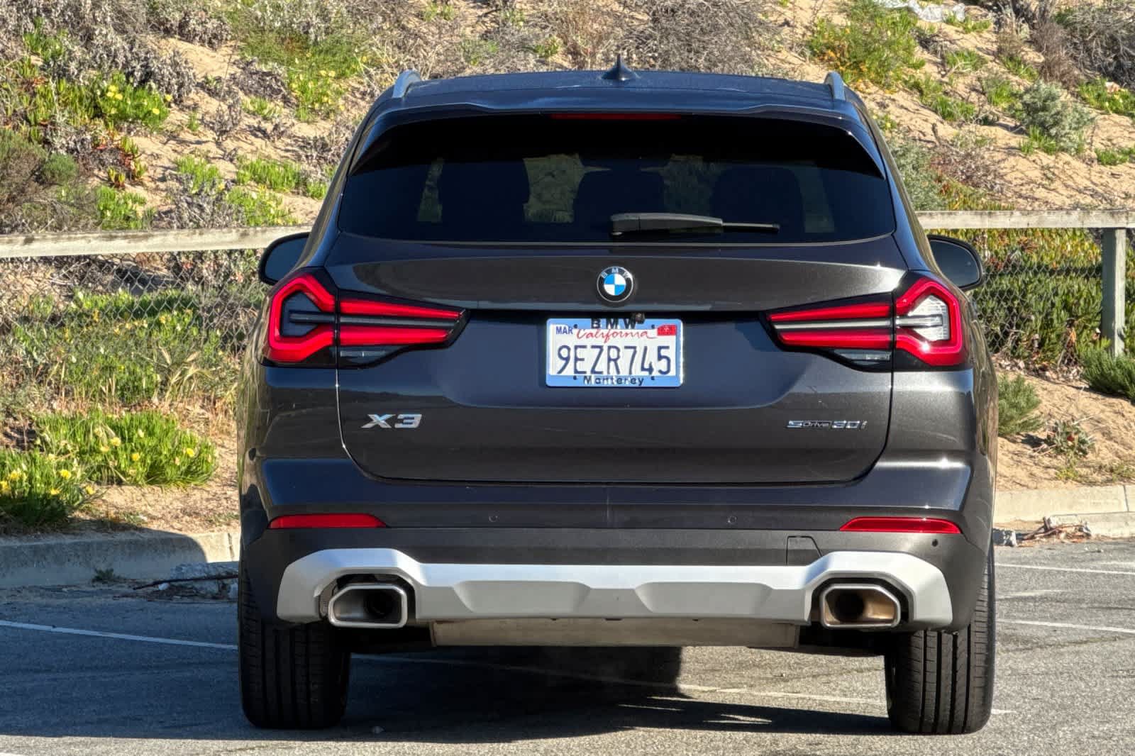 Used 2023 BMW X3 sDrive30i w/ Premium Package RWD image 9