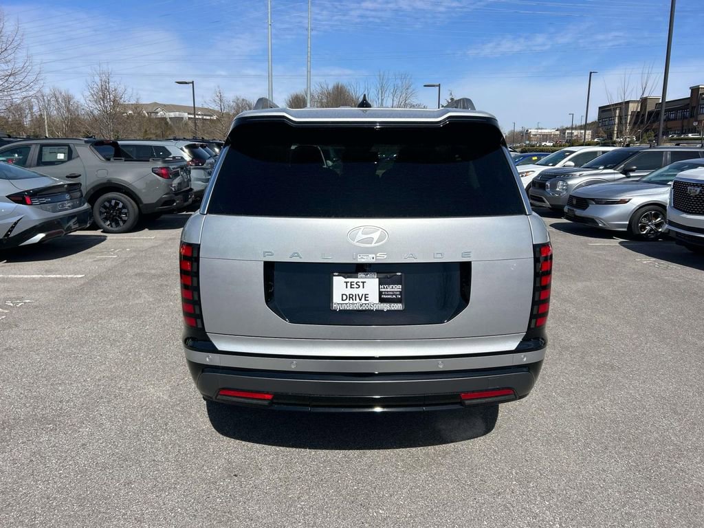 New 2026 Hyundai Palisade Limited image 6