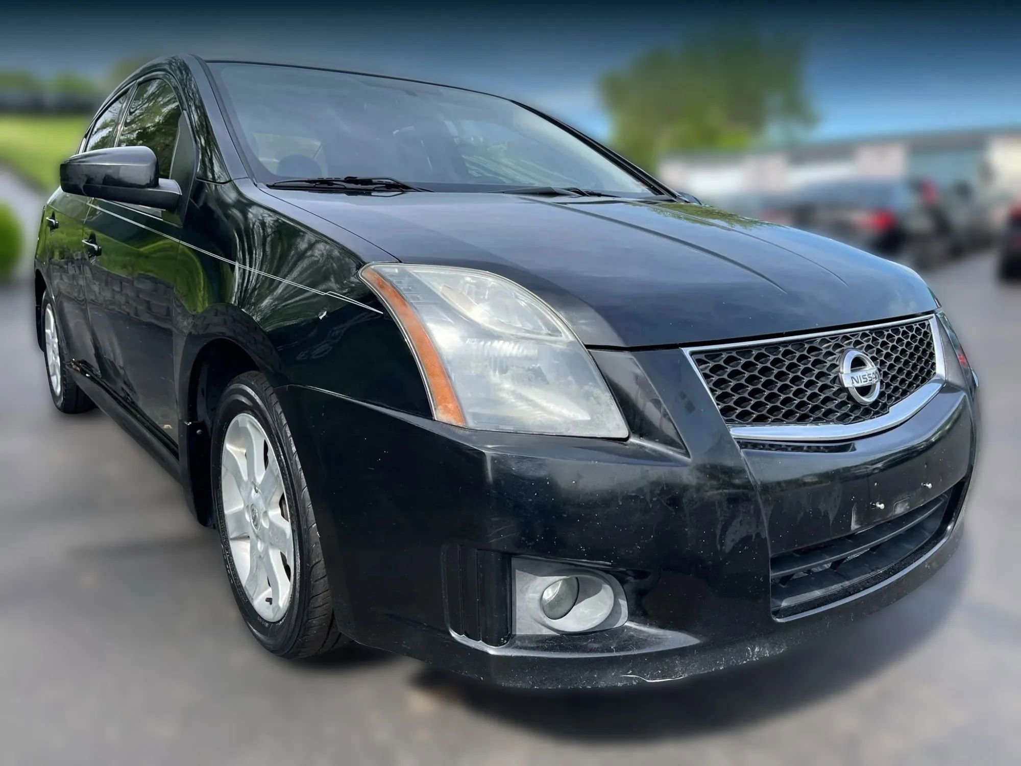 Used 2012 Nissan Sentra 2.0 SR w/ Convenience Pkg image 5