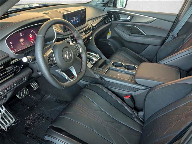 New 2026 Acura MDX Type S w/ Advance Package AWD/4WD image 3