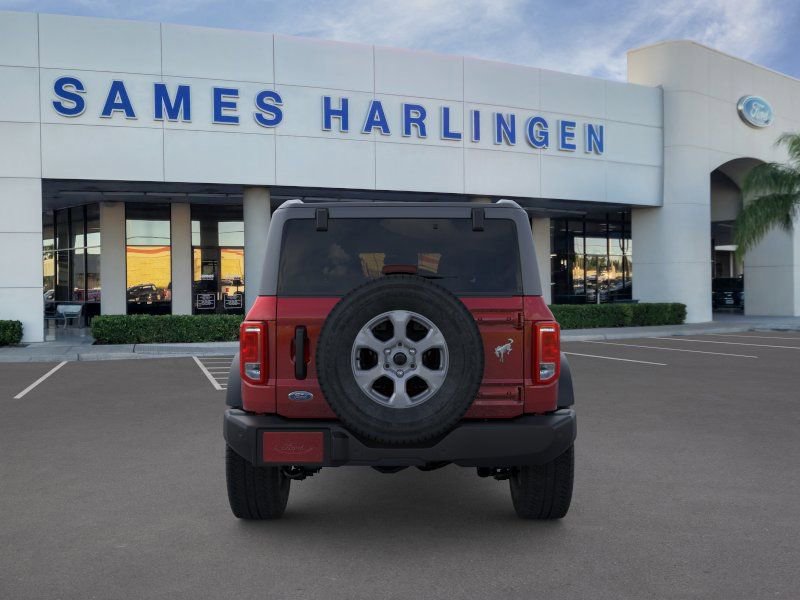 New 2026 Ford Bronco Big Bend AWD/4WD image 5