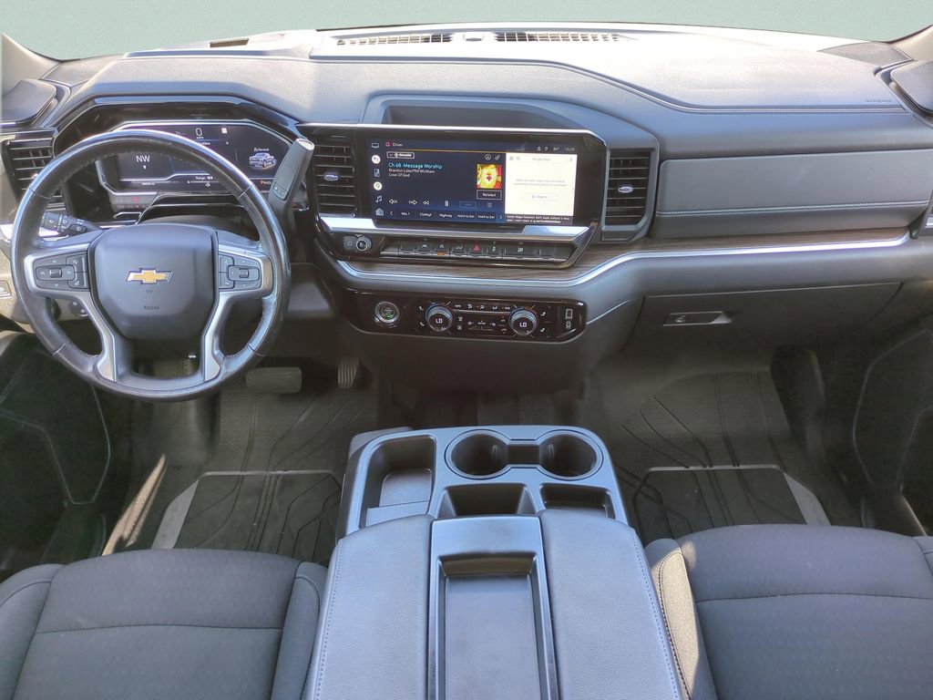 Used 2022 Chevrolet Silverado 1500 LT w/ Protection Package image 14