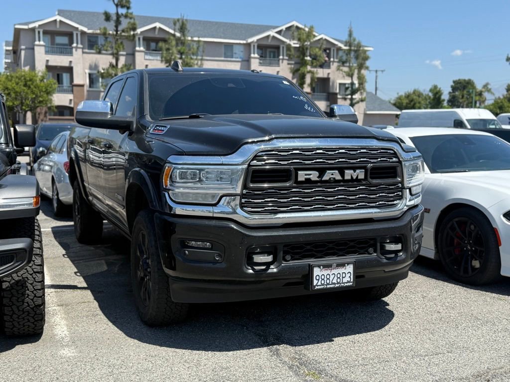 Certified 2022 RAM 2500 Limited