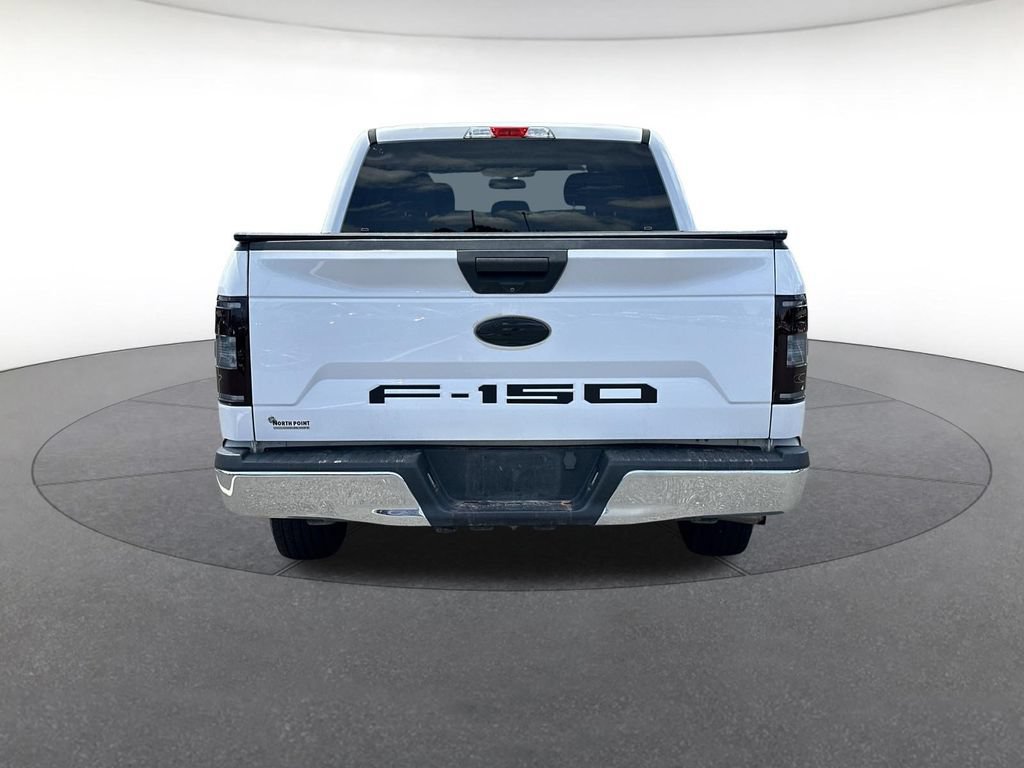 Used 2018 Ford F150 XLT RWD image 4