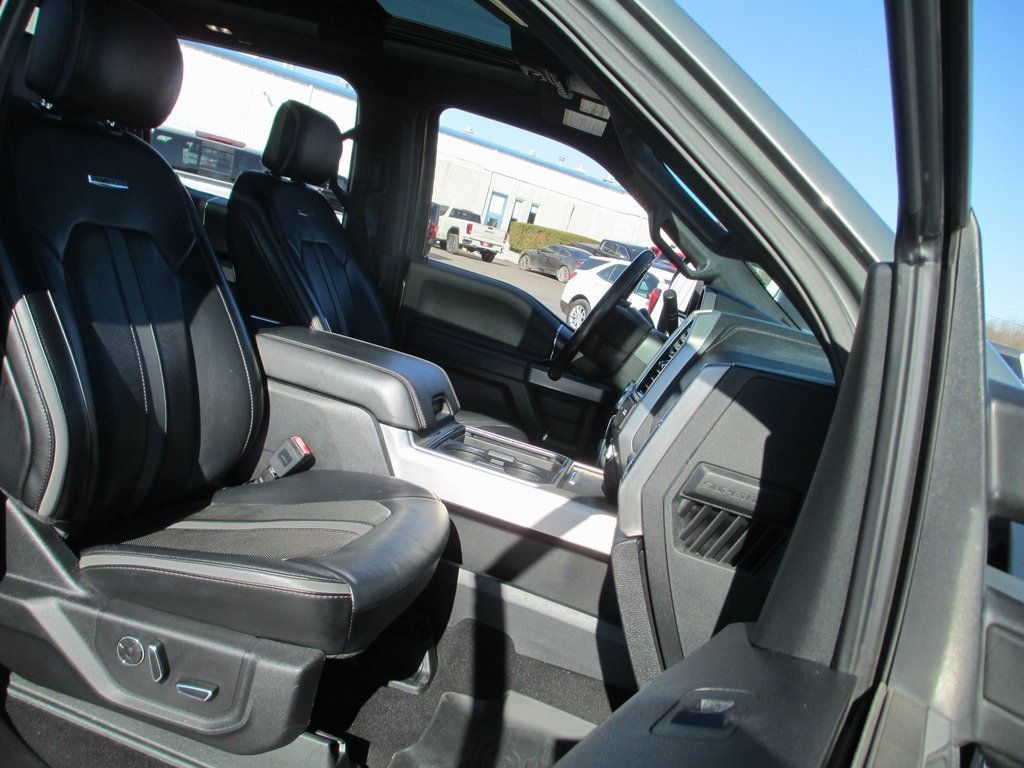 Used 2019 Ford F350 Platinum w/ Platinum Ultimate Package image 24