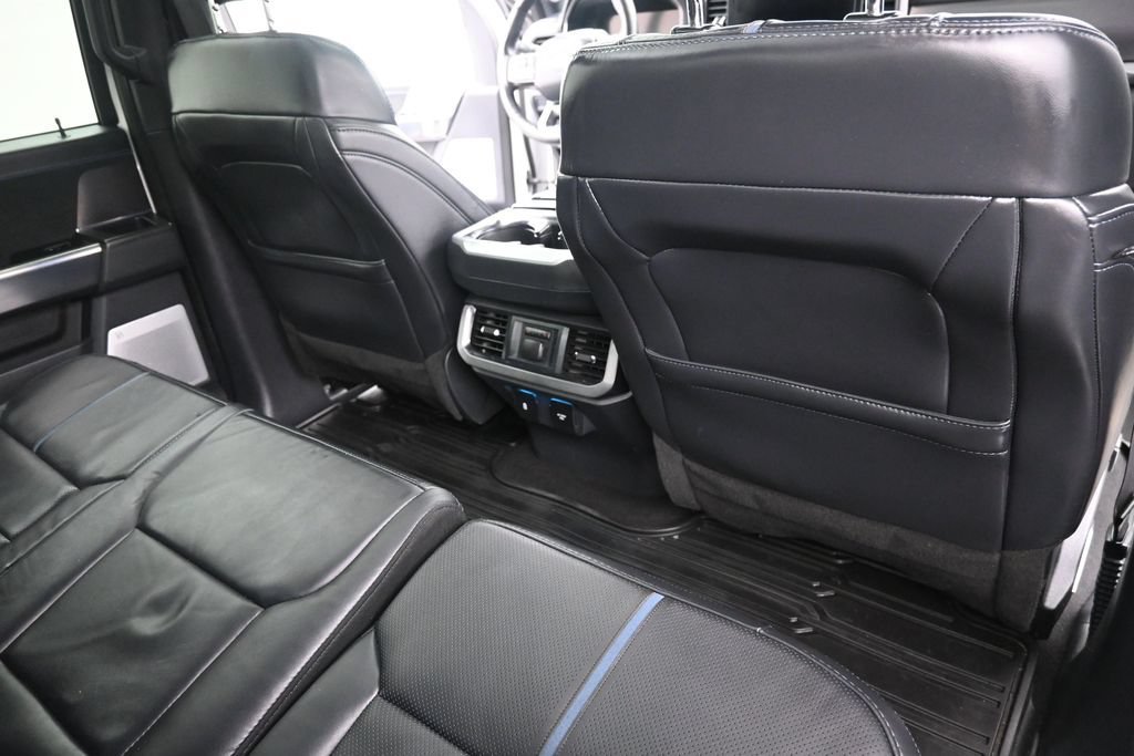 Used 2025 Ford F150 Platinum w/ Equipment Group 702A High AWD/4WD image 24
