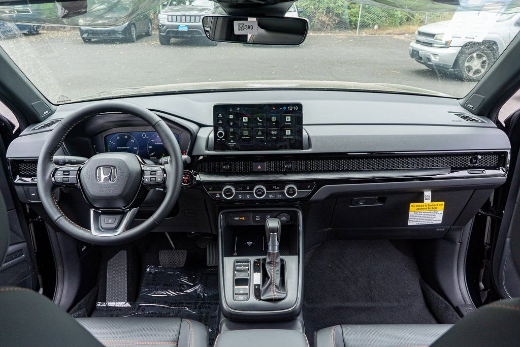 New 2026 Honda CR-V Sport Touring image 17