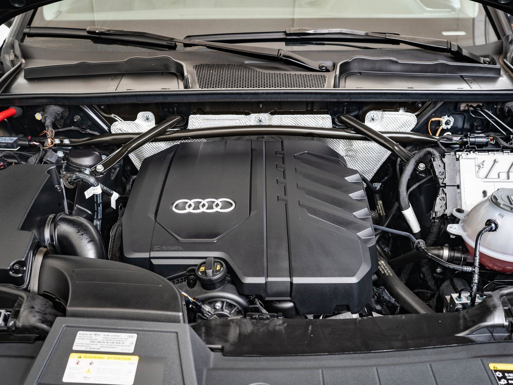 Certified 2024 Audi Q5 2.0T Premium w/ Convenience Package image 38