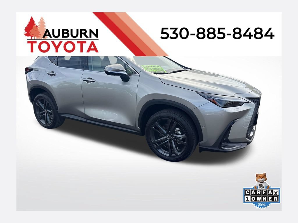 Used 2025 Lexus NX 450h+ AWD w/ Accessory Package (2T) 360° Tour