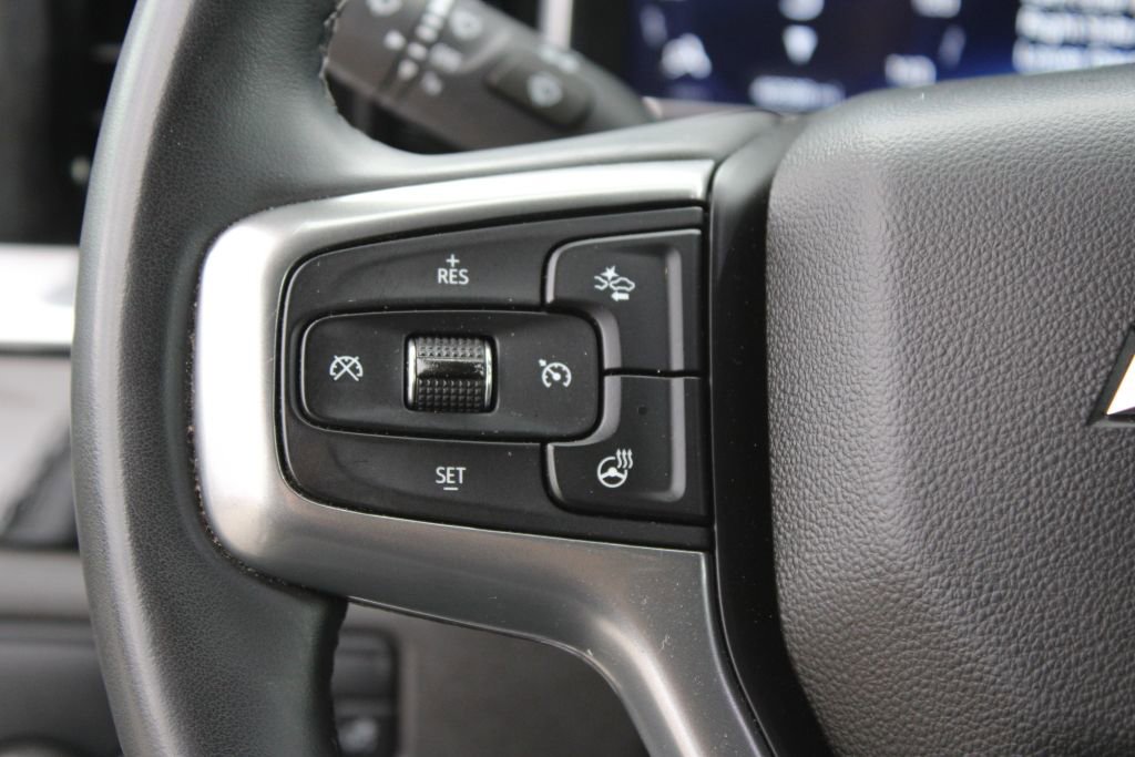 Used 2023 Chevrolet Silverado 1500 LT image 24