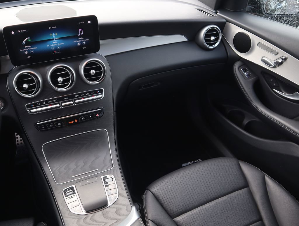 Certified 2022 Mercedes-Benz GLC 300 image 12