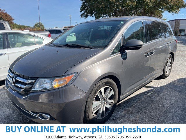 Used 2016 Honda Odyssey Touring