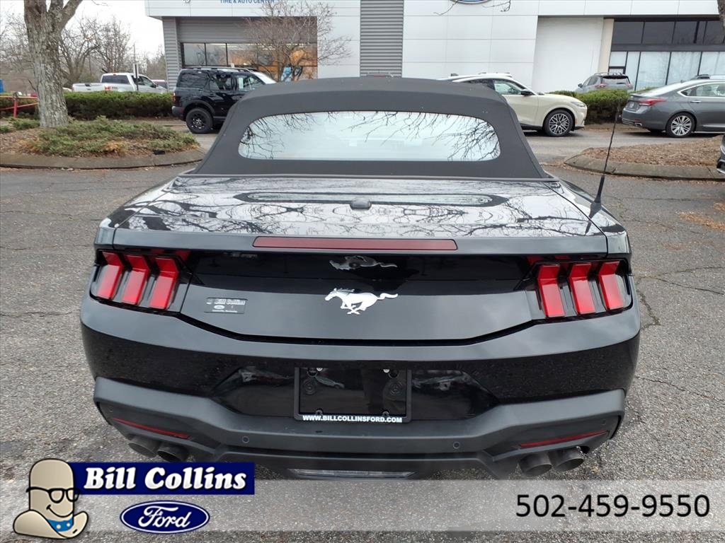 New 2026 Ford Mustang Premium image 7