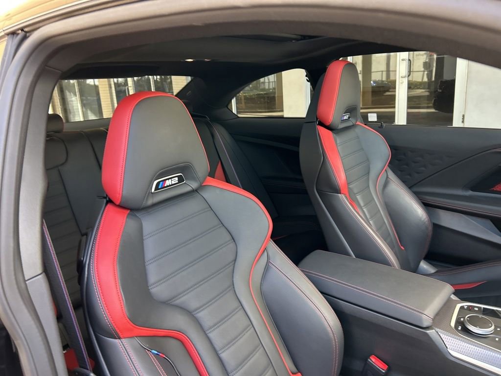 Used 2025 BMW M2 w/ Lighting Package image 22