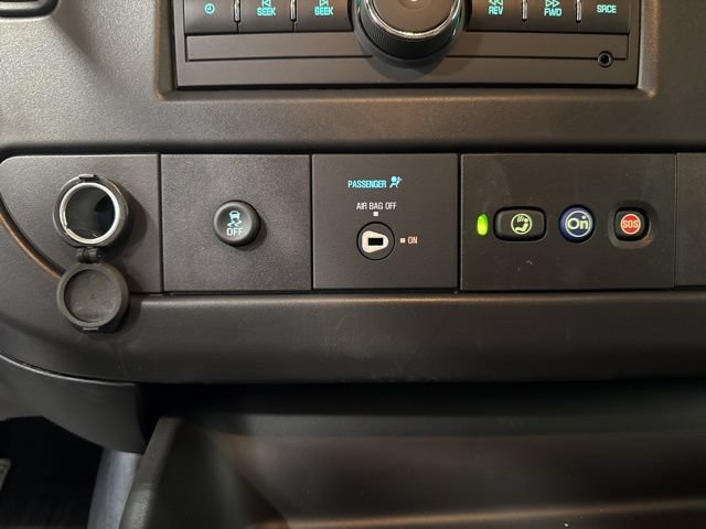 New 2026 Chevrolet Express 2500 w/ Driver Convenience Package RWD image 17