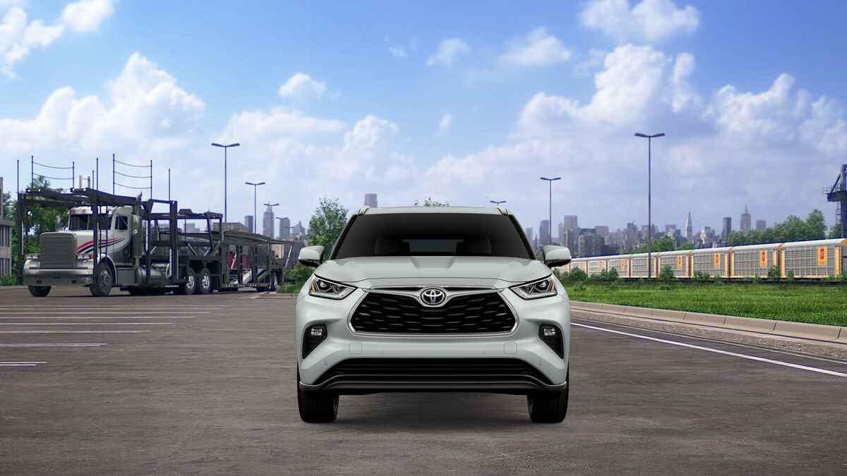 New 2026 Toyota Highlander Limited image 20