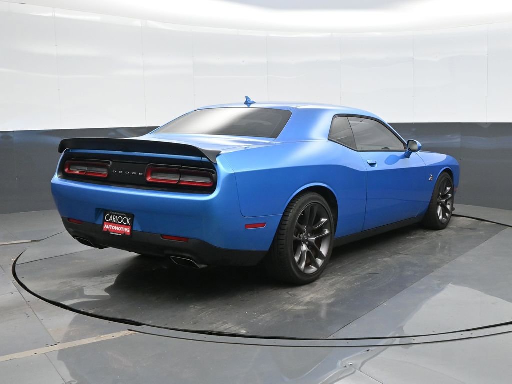 Used 2023 Dodge Challenger R/T Scat Pack RWD image 7