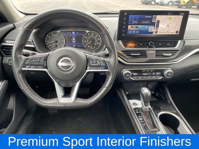 Used 2023 Nissan Altima 2.5 SR image 8