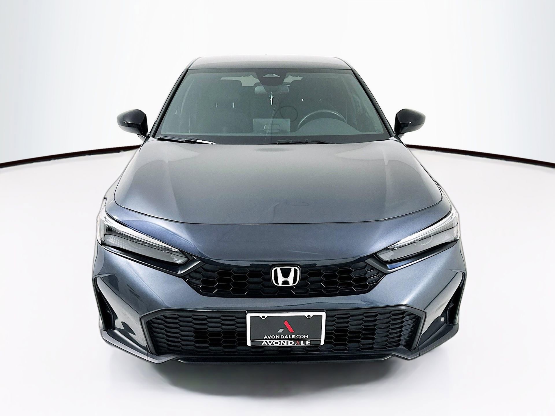 Used 2025 Honda Civic Sport image 2