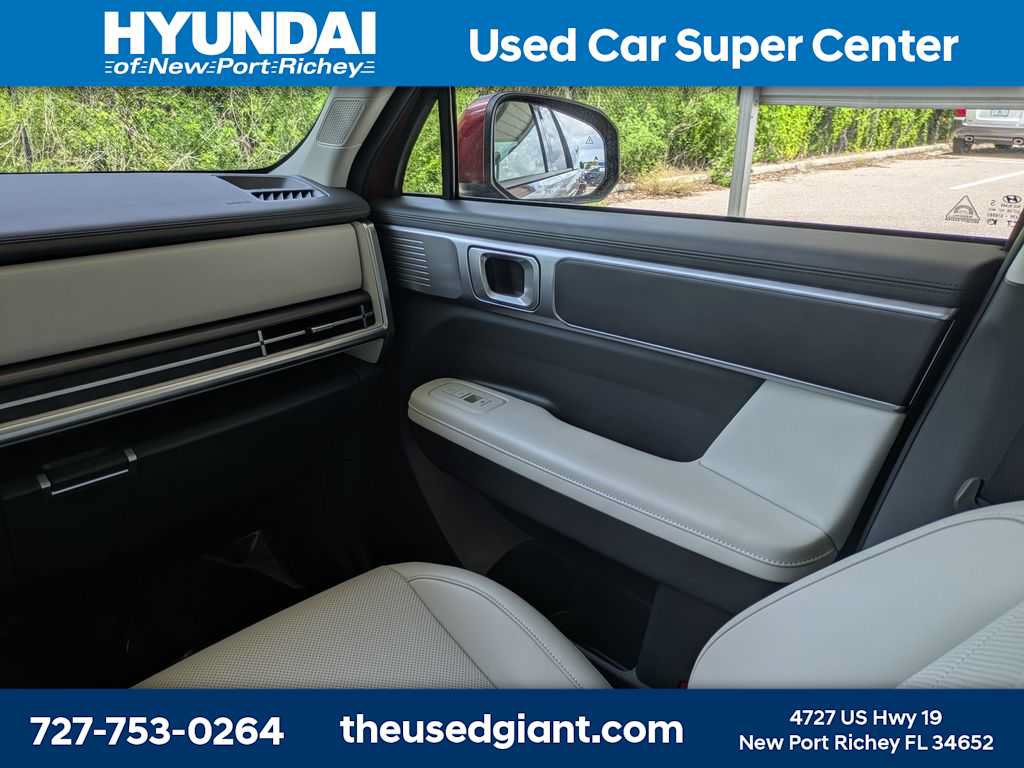 Certified 2024 Hyundai Santa Fe SEL AWD/4WD image 23