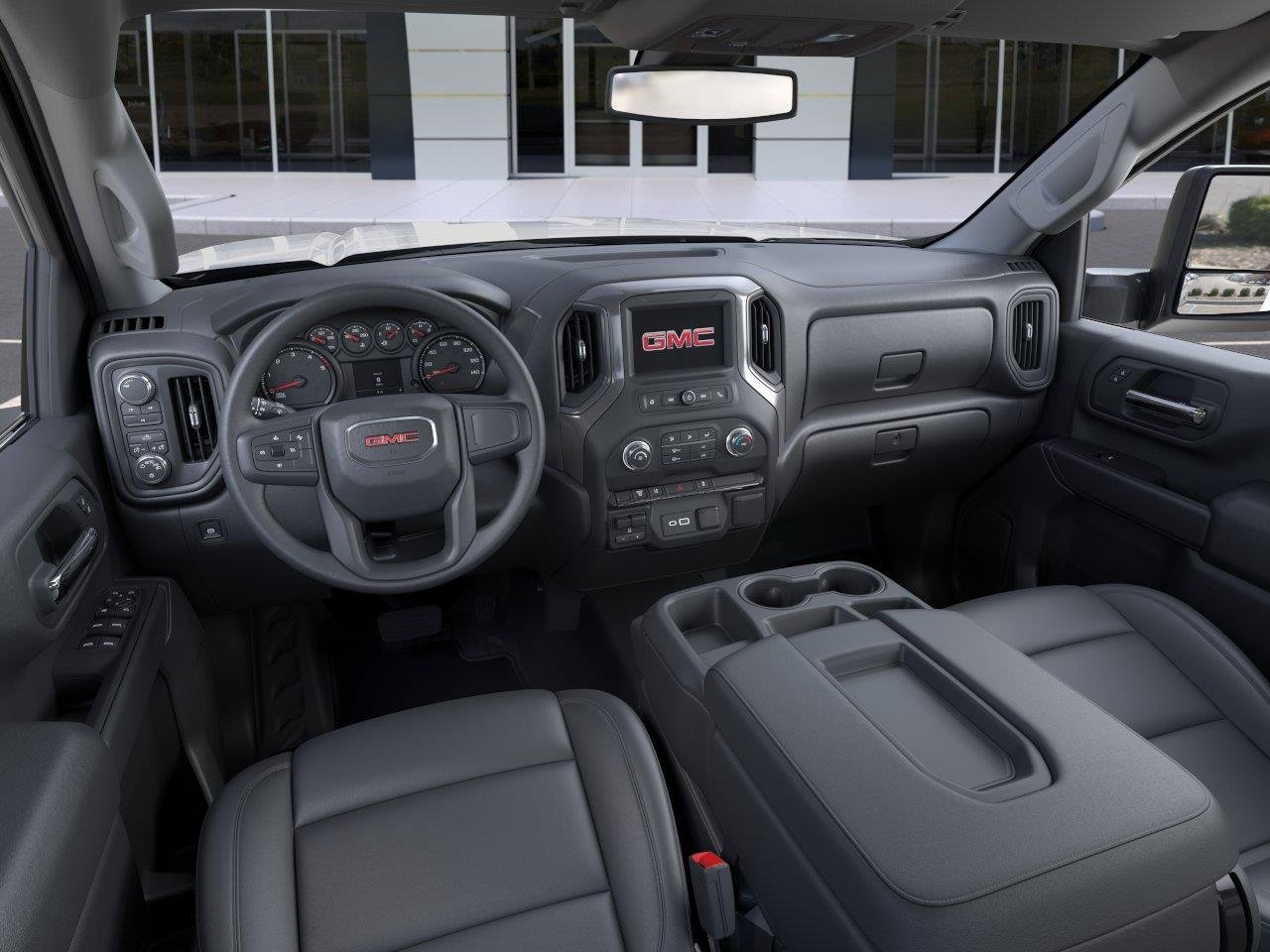 New 2026 GMC Sierra 3500 Pro w/ Convenience Package AWD/4WD image 15