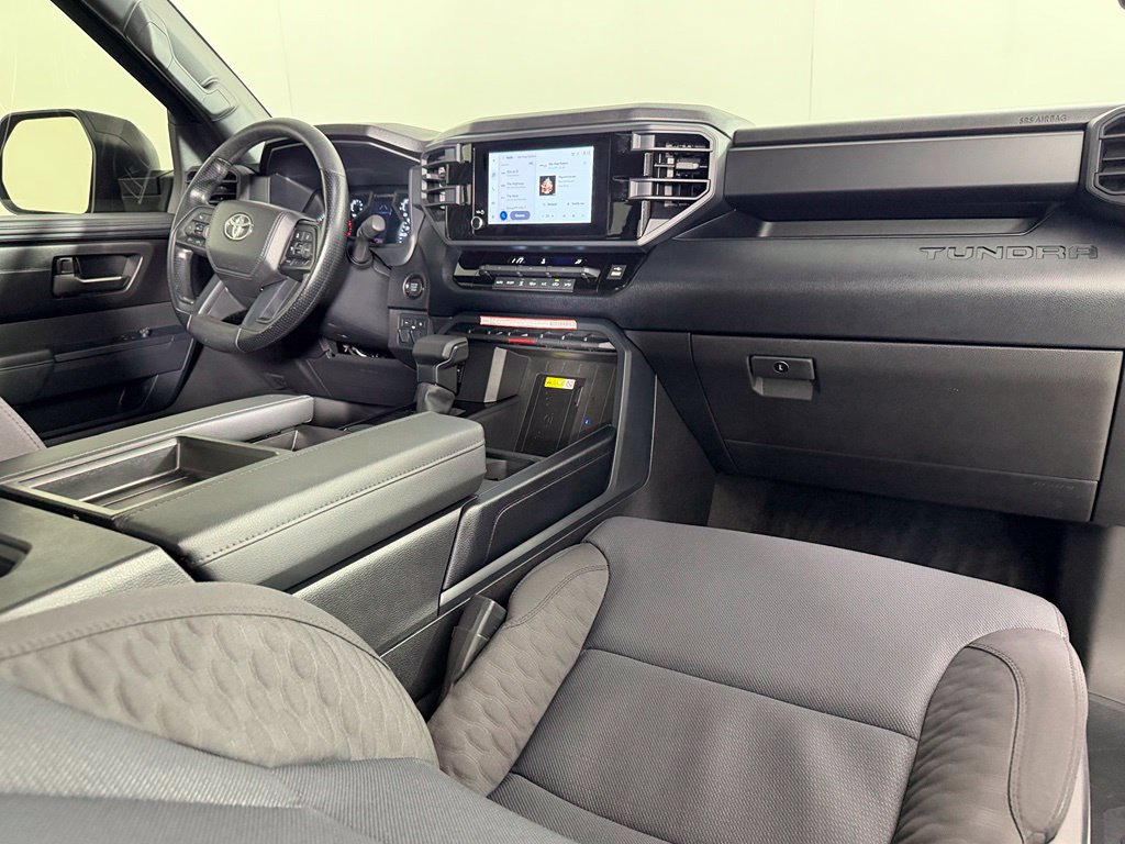 Used 2026 Toyota Tundra SR5 w/ SX Package AWD/4WD image 13