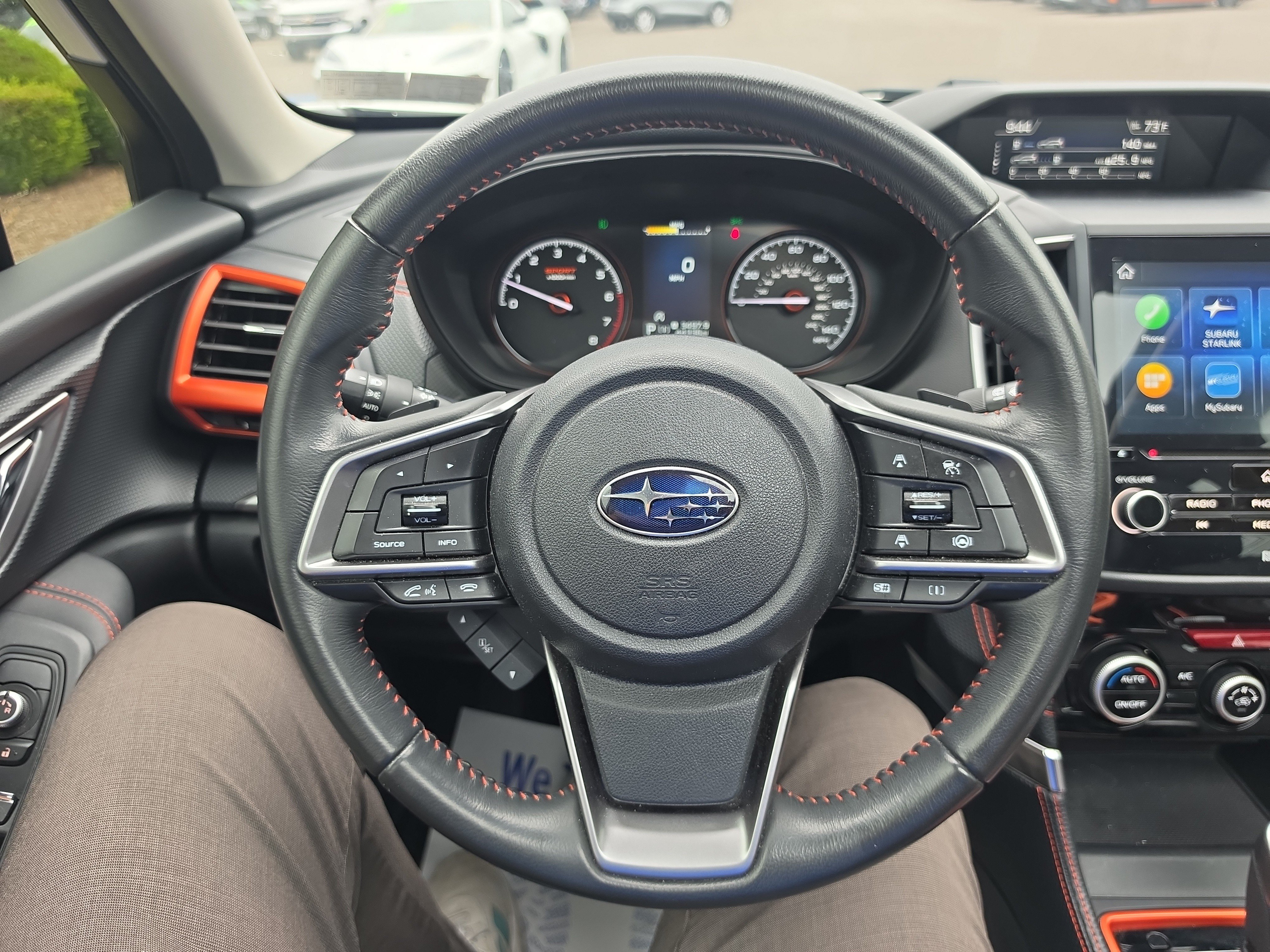 Used 2020 Subaru Forester Sport w/ Popular Package #2 AWD/4WD image 21