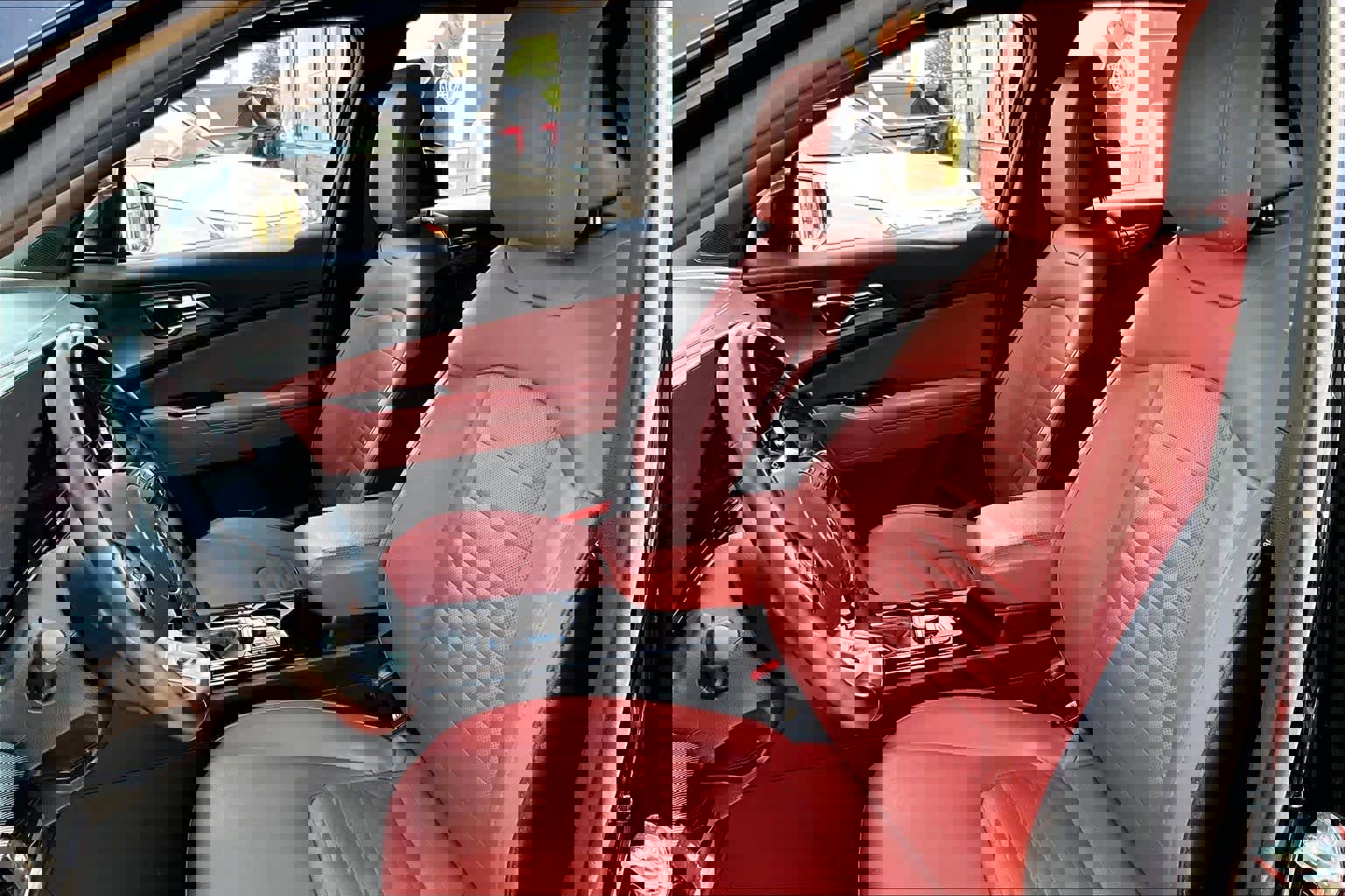 Used 2023 Kia Sportage SX image 8