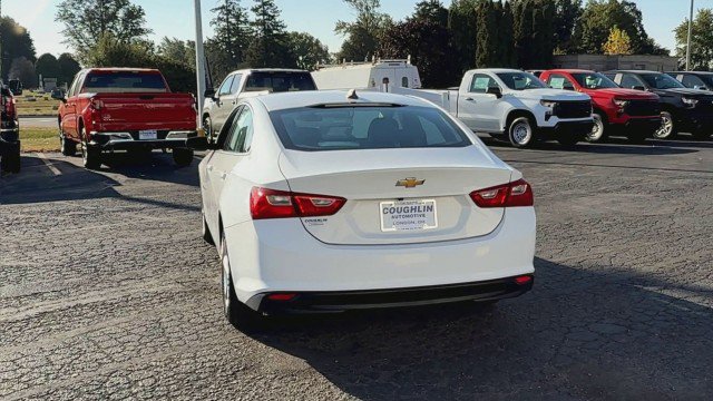 Certified 2020 Chevrolet Malibu LS image 7
