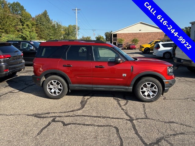 Used 2022 Ford Bronco Sport Big Bend w/ Convenience Package image 2