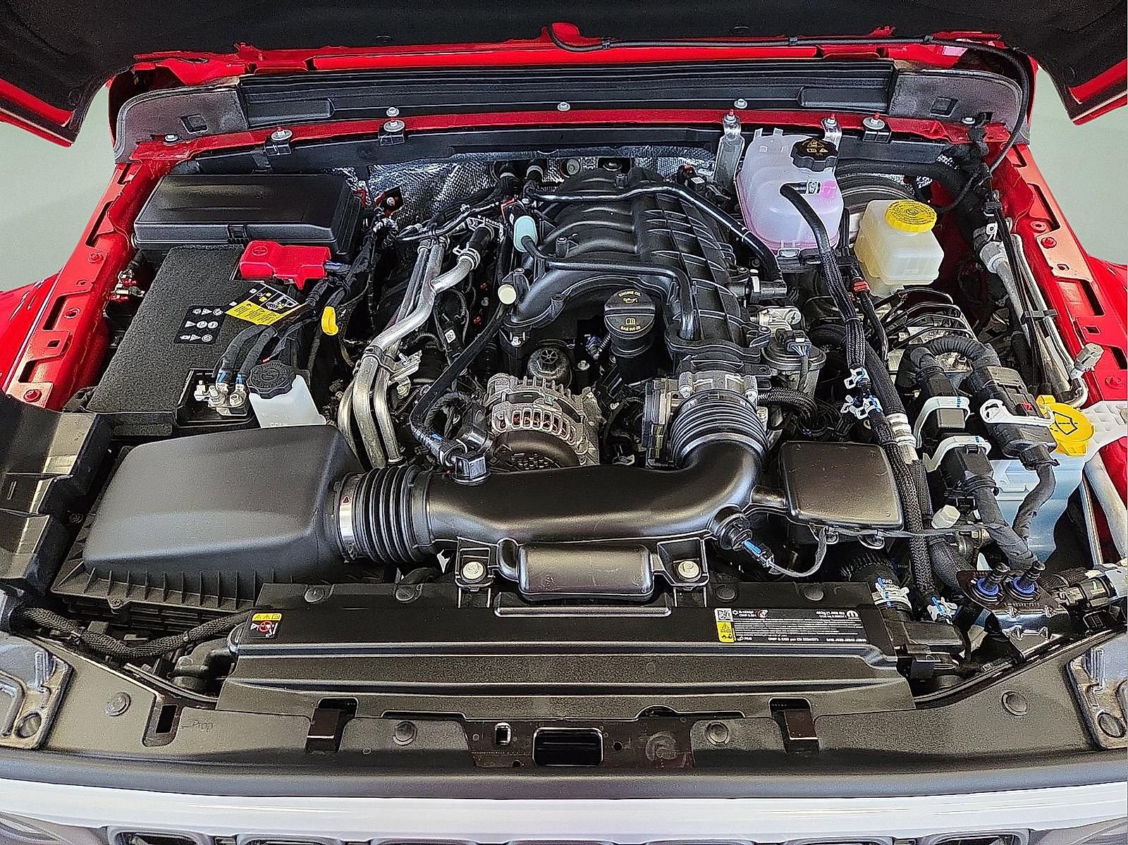 New 2026 Jeep Wrangler Unlimited Rubicon image 6