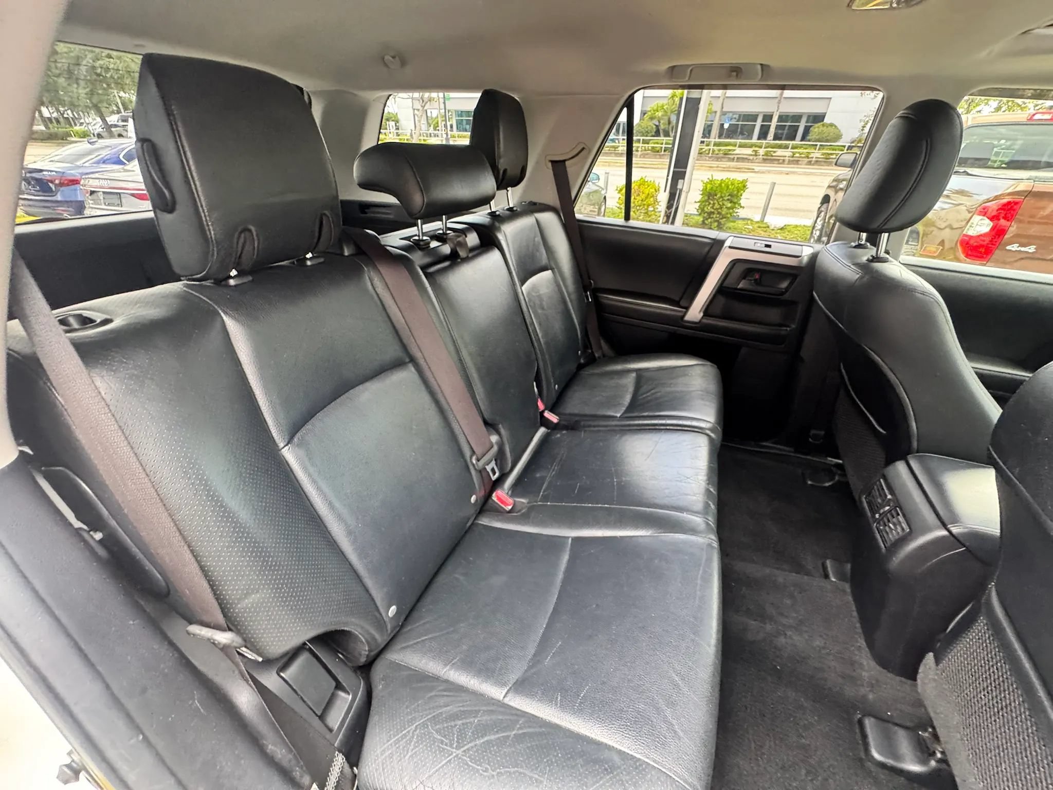 Used 2013 Toyota 4Runner Limited AWD/4WD image 28