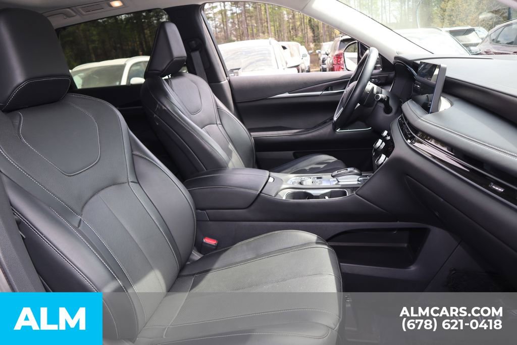 Used 2022 INFINITI QX60 Sensory w/ Vision Package AWD/4WD image 31