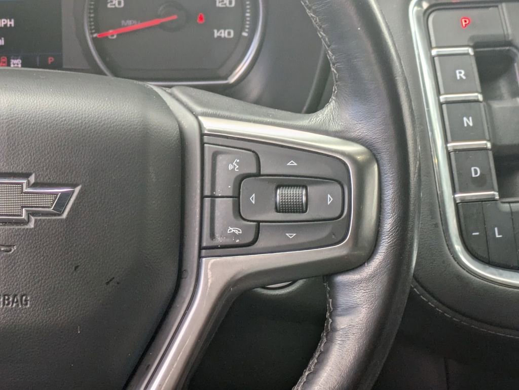 Used 2021 Chevrolet Suburban Z71 image 14