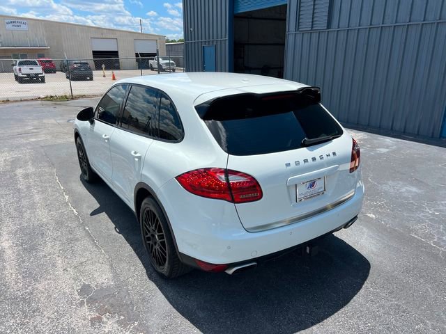 Used 2014 Porsche Cayenne Diesel AWD/4WD image 78