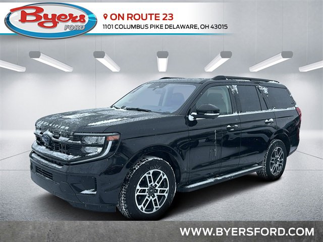 Used 2025 Ford Expedition Active