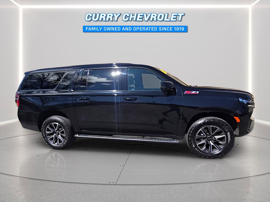 Used 2023 Chevrolet Suburban Z71 w/ Luxury Package image 20