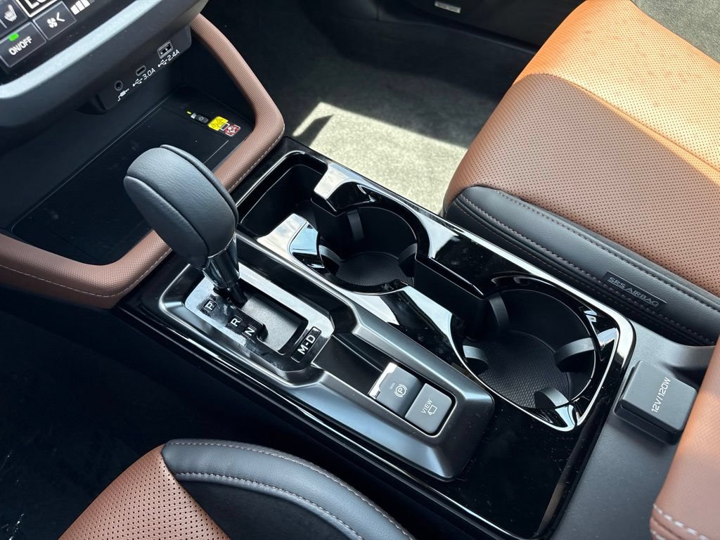 New 2026 Subaru Forester Touring AWD/4WD image 17