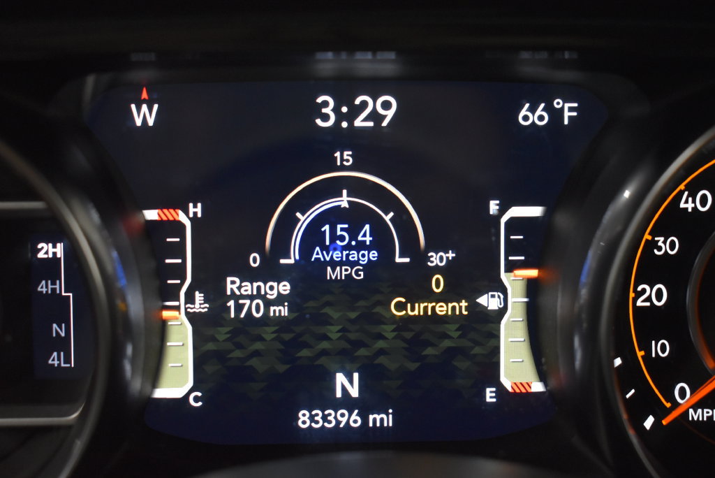 Used 2021 Jeep Wrangler Unlimited Sahara AWD/4WD image 19