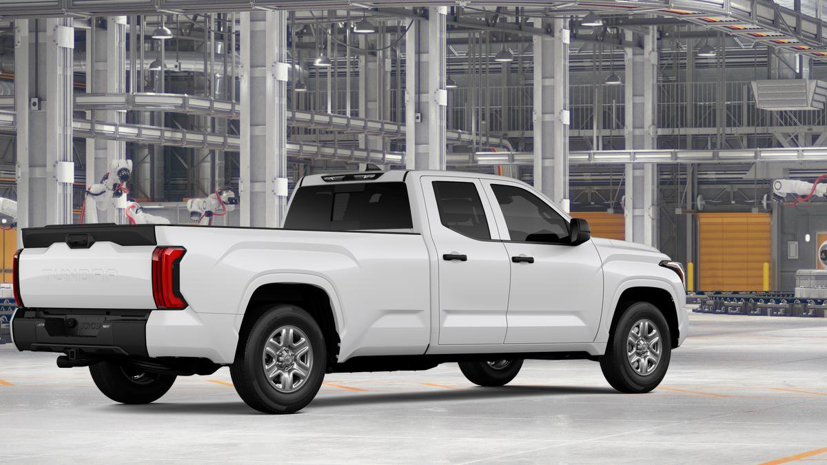 New 2026 Toyota Tundra SR image 10