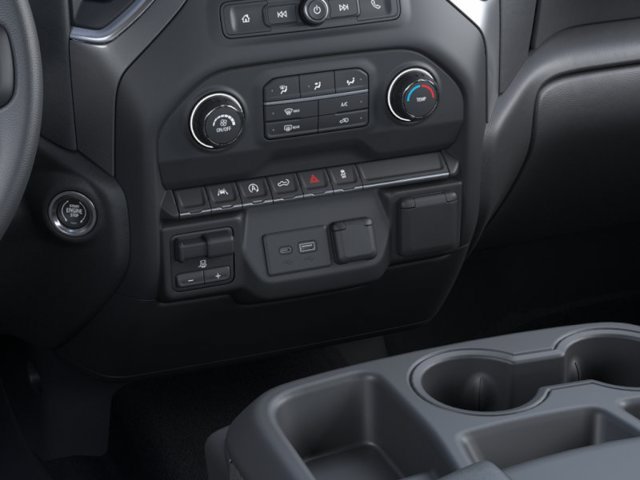 New 2026 Chevrolet Silverado 1500 Custom AWD/4WD image 23