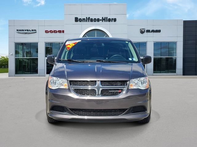 Used 2020 Dodge Grand Caravan SE w/ UConnect Hands-Free Group FWD image 2