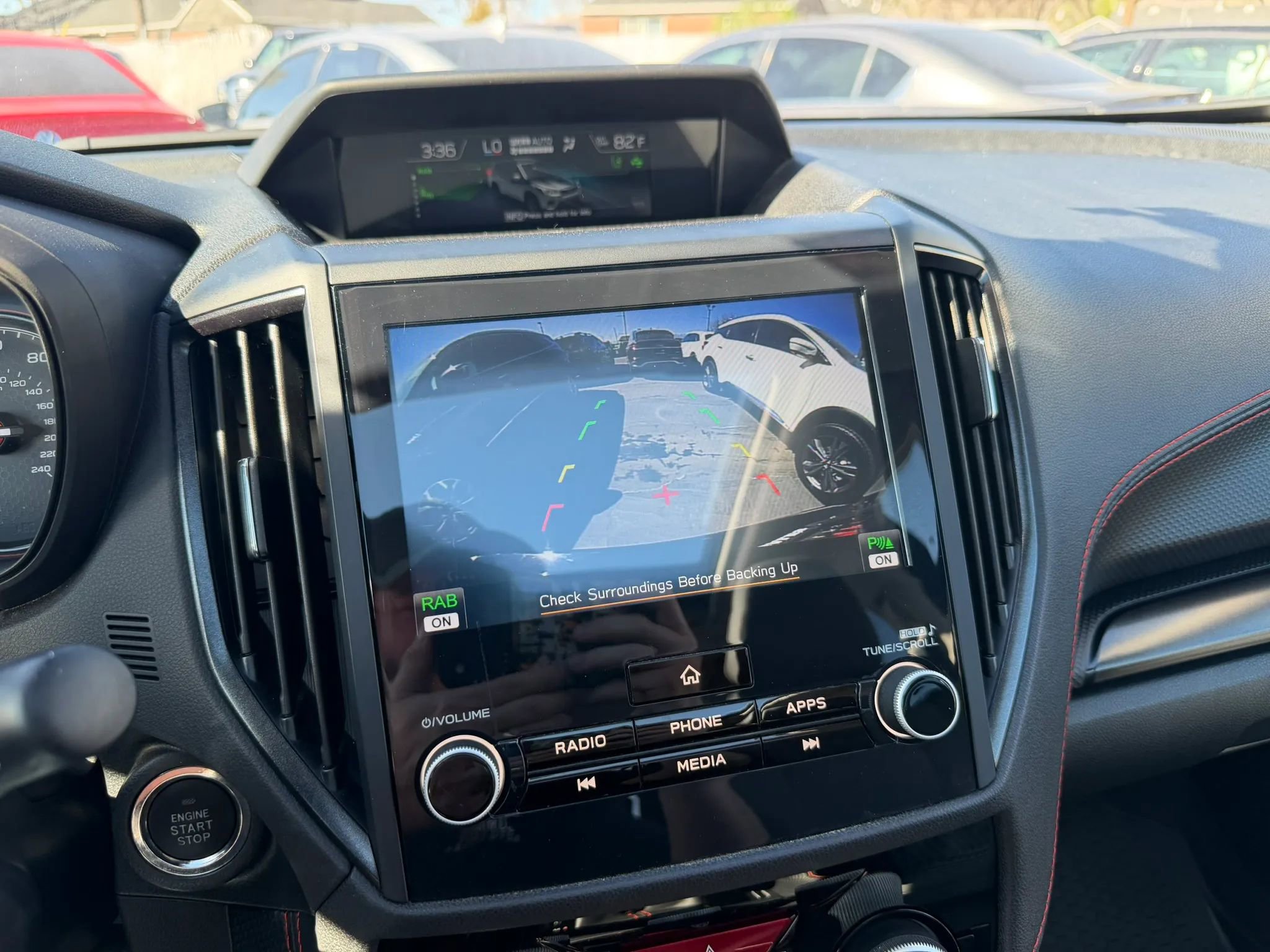 Used 2024 Subaru Forester Sport image 13