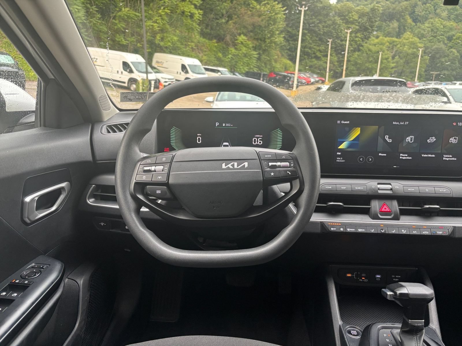 Used 2026 Kia K4 FWD image 34