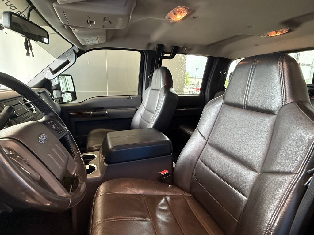 Used 2010 Ford F250 Lariat AWD/4WD image 15