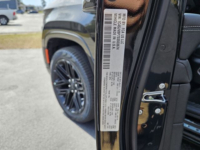 New 2025 Jeep Wagoneer Series II w/ Convenience Group I image 16